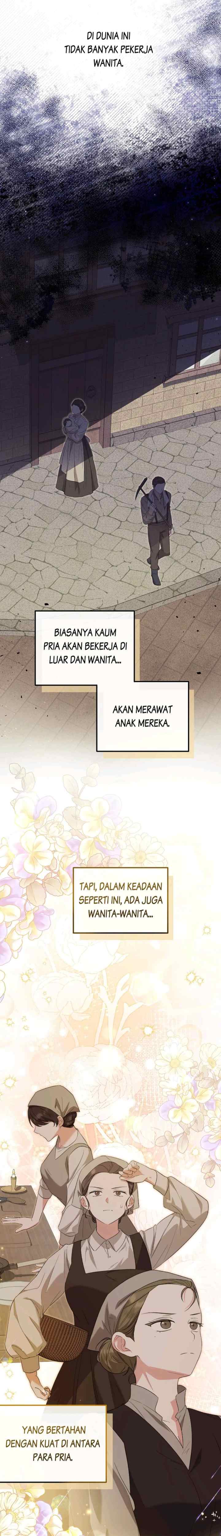I Don't Want To Be Duke's Adopted Daughter-in-law chapter 60 halaman 14