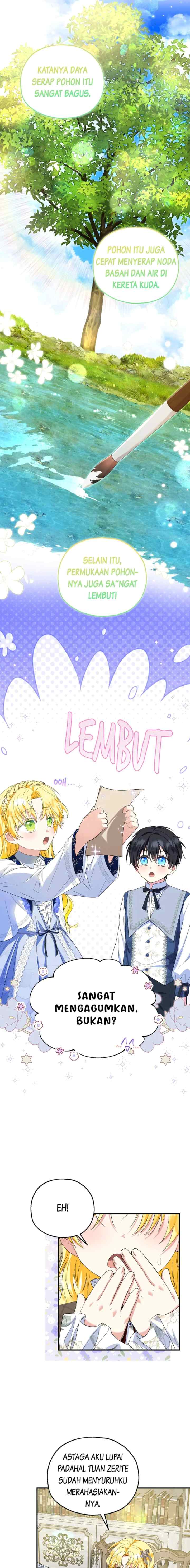 I Don't Want To Be Duke's Adopted Daughter-in-law chapter 60 halaman 7