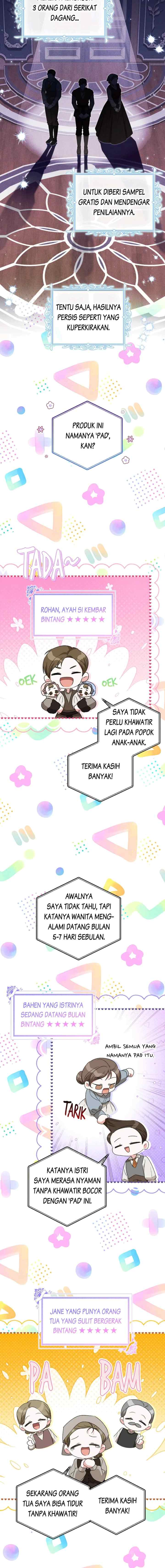 I Don't Want To Be Duke's Adopted Daughter-in-law chapter 60 halaman 10