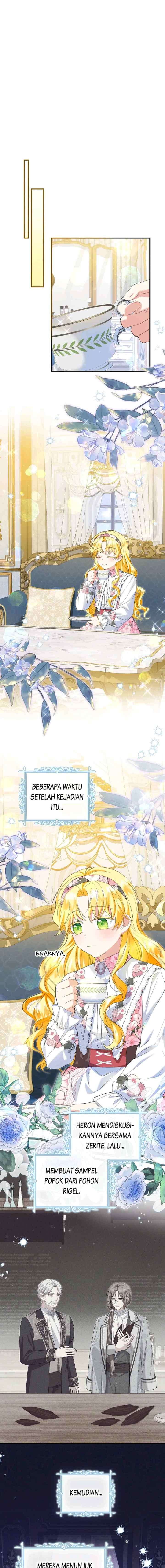 I Don't Want To Be Duke's Adopted Daughter-in-law chapter 60 halaman 9