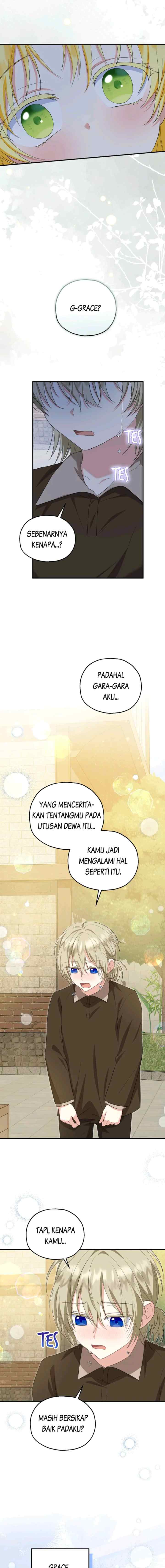 I Don't Want To Be Duke's Adopted Daughter-in-law chapter 61 halaman 7