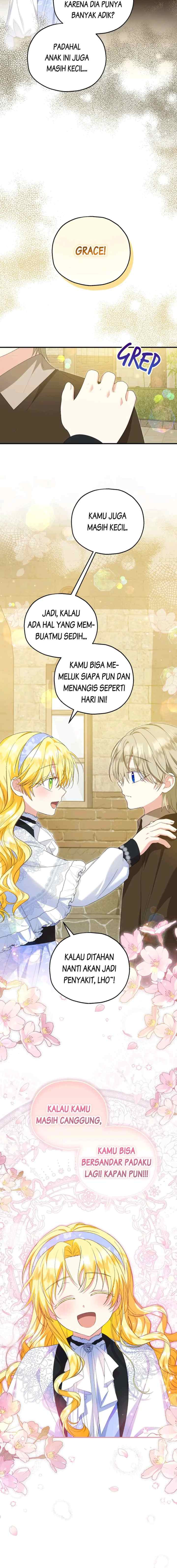 I Don't Want To Be Duke's Adopted Daughter-in-law chapter 61 halaman 11