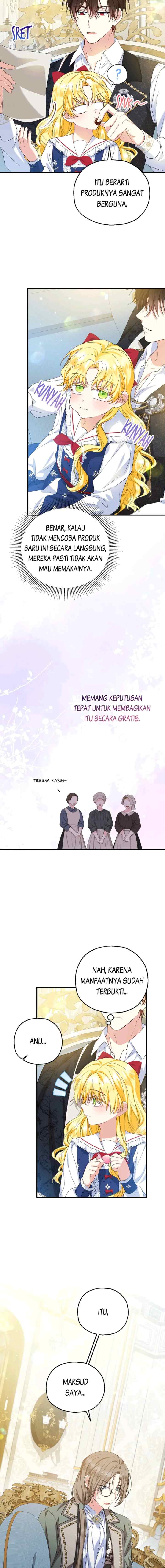 I Don't Want To Be Duke's Adopted Daughter-in-law chapter 62 halaman 7