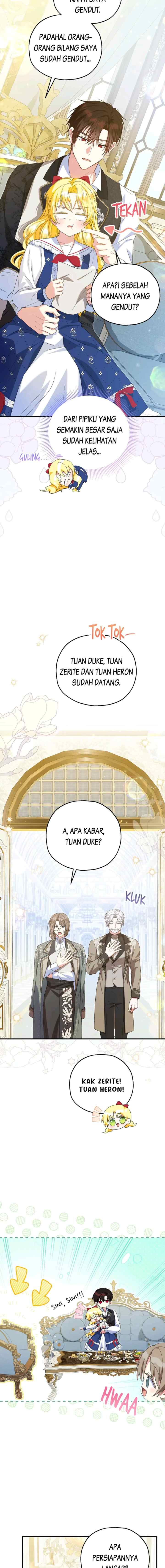 I Don't Want To Be Duke's Adopted Daughter-in-law chapter 62 halaman 5