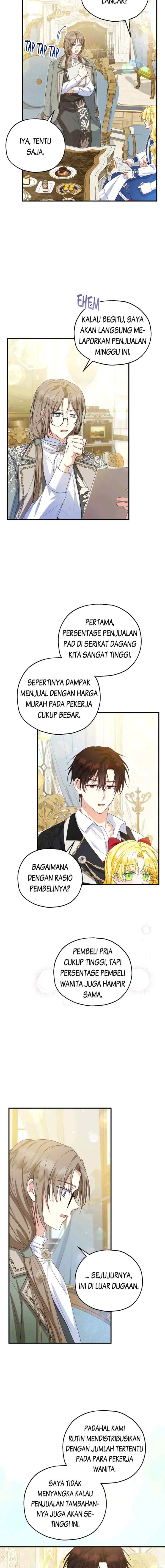 I Don't Want To Be Duke's Adopted Daughter-in-law chapter 62 halaman 6