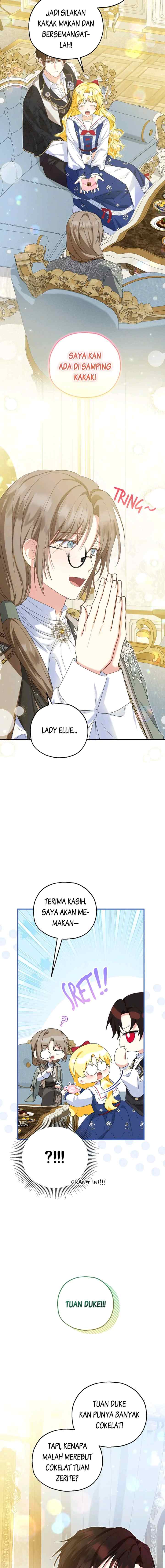 I Don't Want To Be Duke's Adopted Daughter-in-law chapter 62 halaman 9