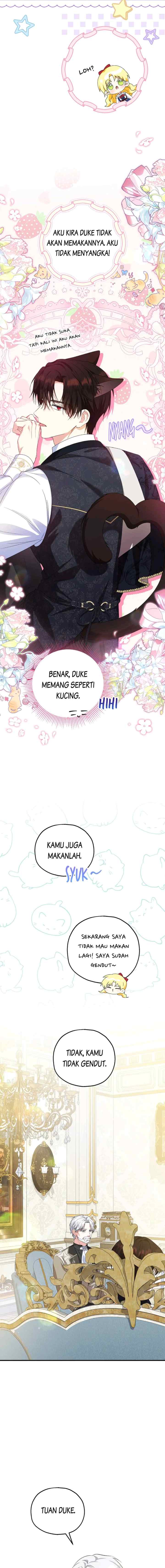 I Don't Want To Be Duke's Adopted Daughter-in-law chapter 62 halaman 15