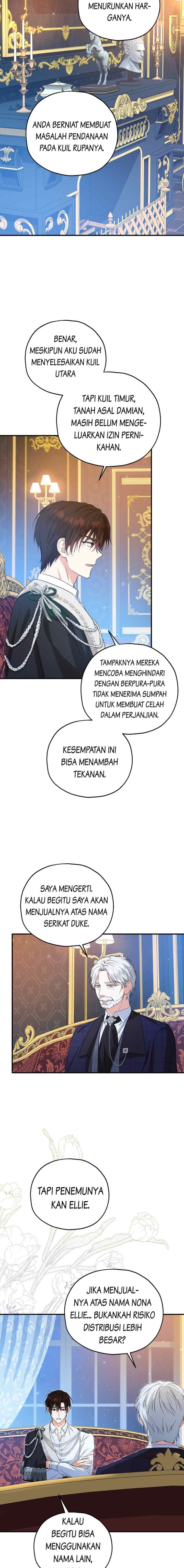 I Don't Want To Be Duke's Adopted Daughter-in-law chapter 65 halaman 15