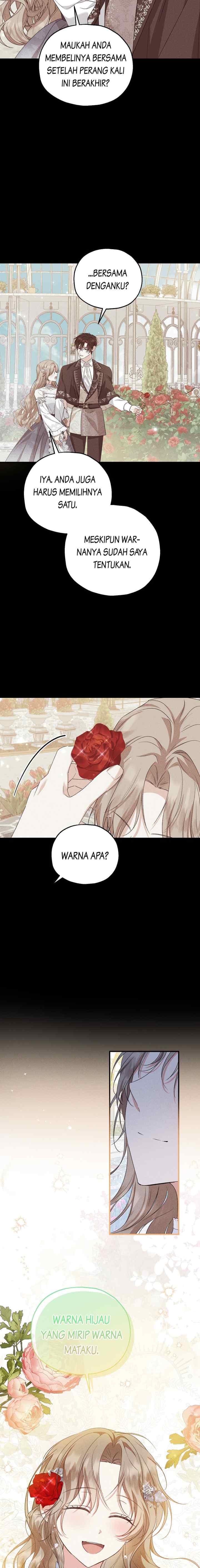 I Don't Want To Be Duke's Adopted Daughter-in-law chapter 65 halaman 13
