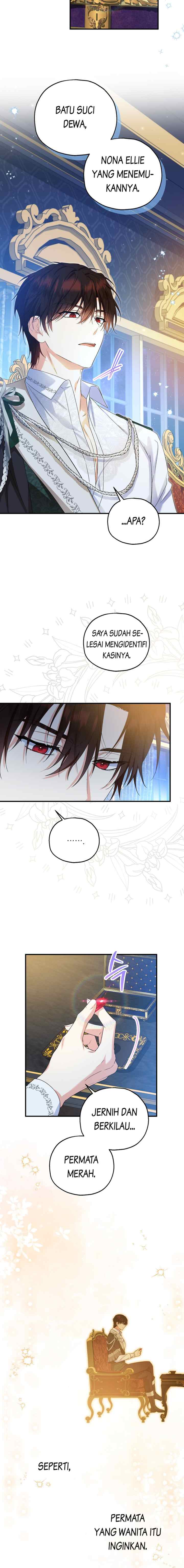 I Don't Want To Be Duke's Adopted Daughter-in-law chapter 65 halaman 11