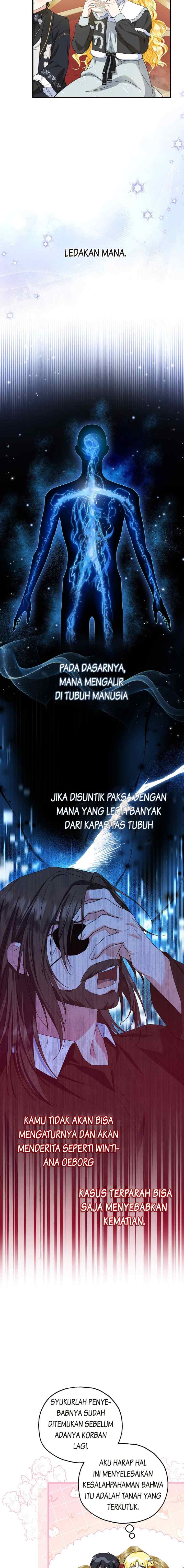 I Don't Want To Be Duke's Adopted Daughter-in-law chapter 65 halaman 5