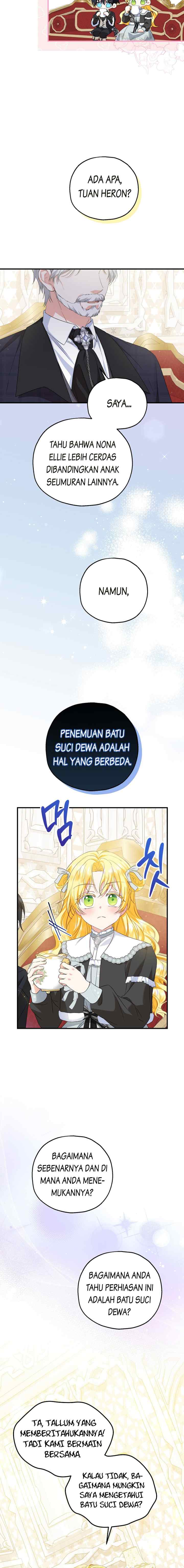 I Don't Want To Be Duke's Adopted Daughter-in-law chapter 65 halaman 6