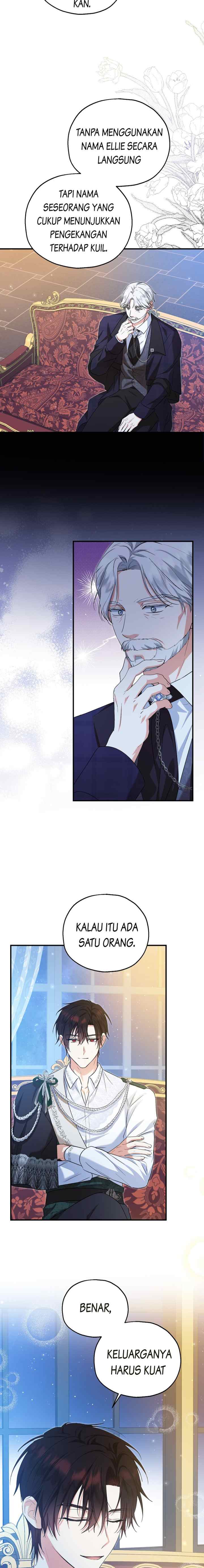 I Don't Want To Be Duke's Adopted Daughter-in-law chapter 65 halaman 16