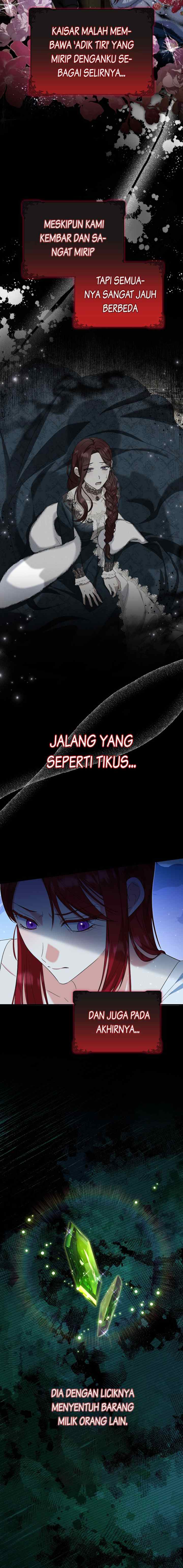 I Don't Want To Be Duke's Adopted Daughter-in-law chapter 67 halaman 18