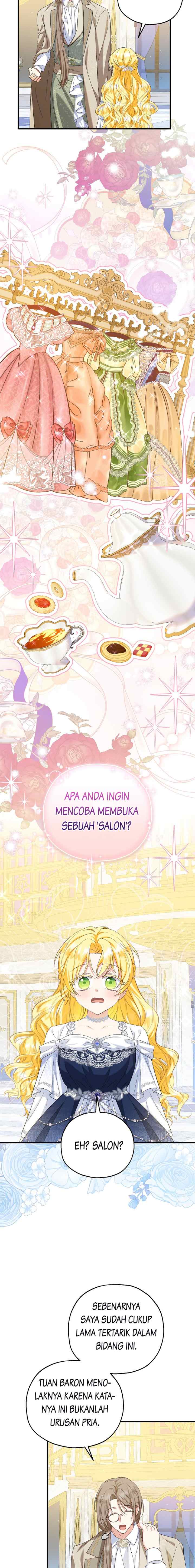 I Don't Want To Be Duke's Adopted Daughter-in-law chapter 67 halaman 9