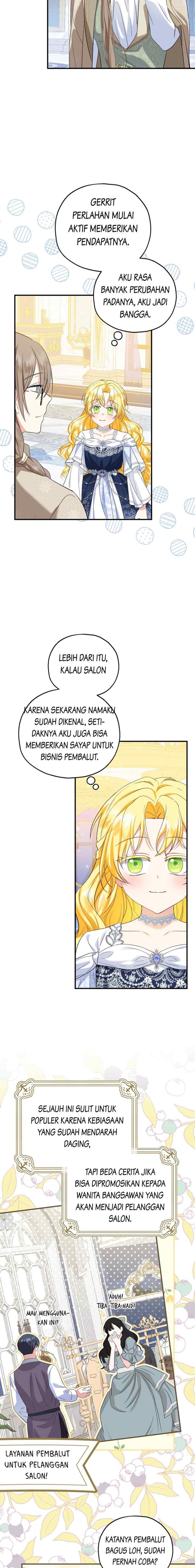 I Don't Want To Be Duke's Adopted Daughter-in-law chapter 67 halaman 10