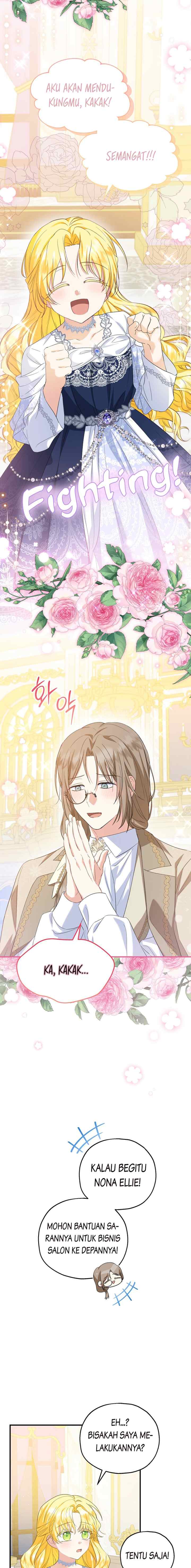 I Don't Want To Be Duke's Adopted Daughter-in-law chapter 67 halaman 12