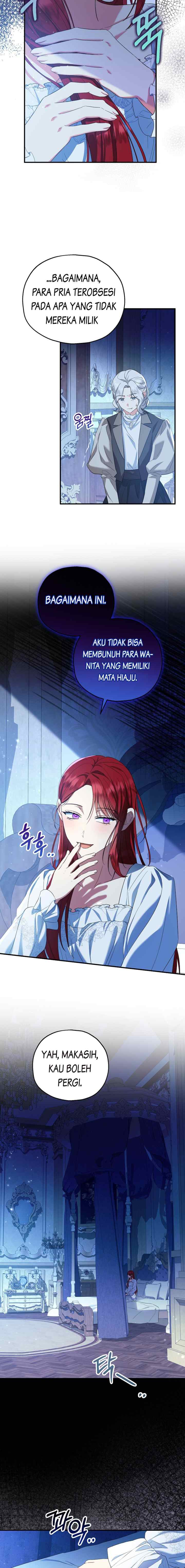 I Don't Want To Be Duke's Adopted Daughter-in-law chapter 67 halaman 16