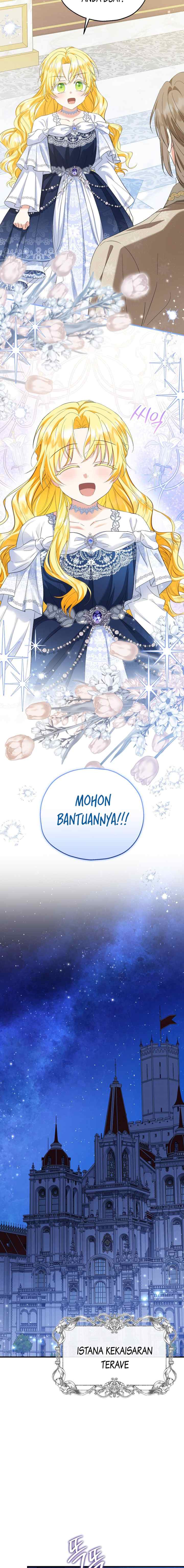 I Don't Want To Be Duke's Adopted Daughter-in-law chapter 67 halaman 14