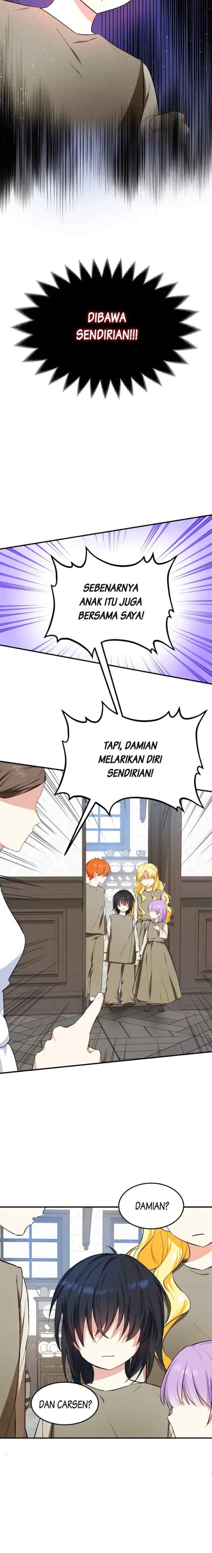 I Don't Want To Be Duke's Adopted Daughter-in-law chapter 7 halaman 12