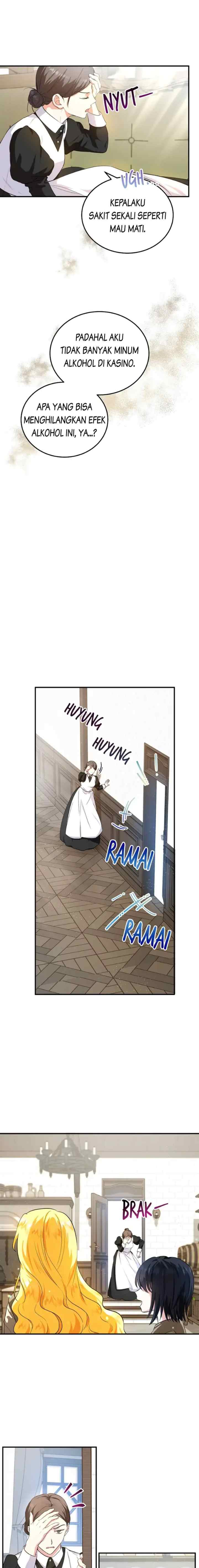 I Don't Want To Be Duke's Adopted Daughter-in-law chapter 7 halaman 7
