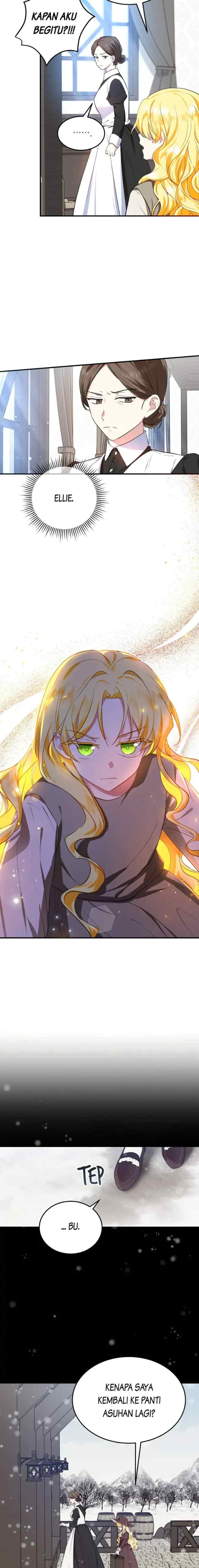 I Don't Want To Be Duke's Adopted Daughter-in-law chapter 7 halaman 14