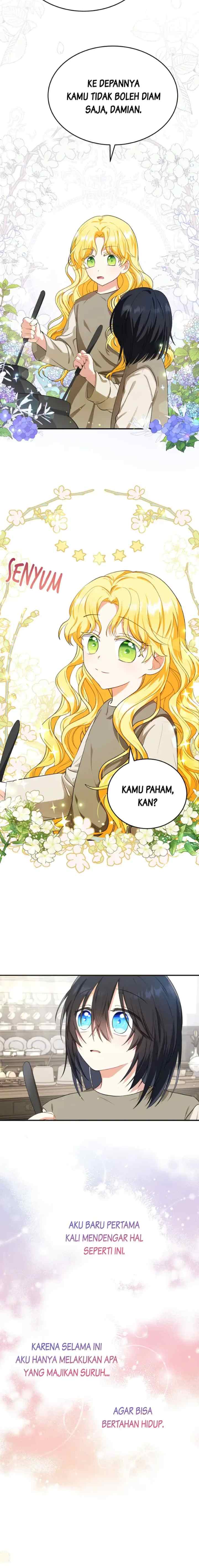 I Don't Want To Be Duke's Adopted Daughter-in-law chapter 7 halaman 4