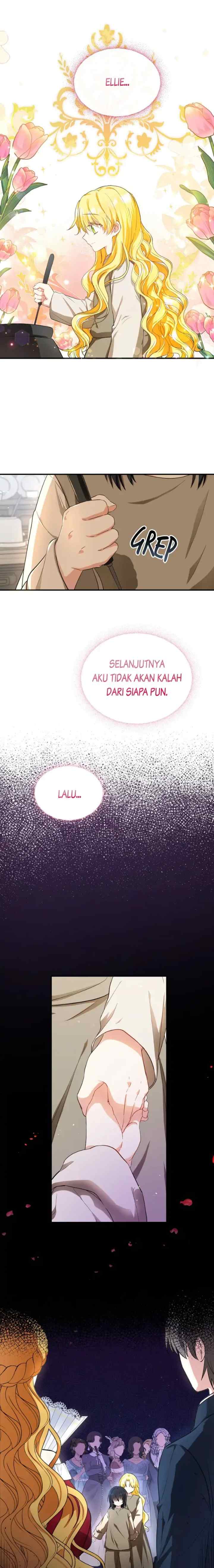 I Don't Want To Be Duke's Adopted Daughter-in-law chapter 7 halaman 5