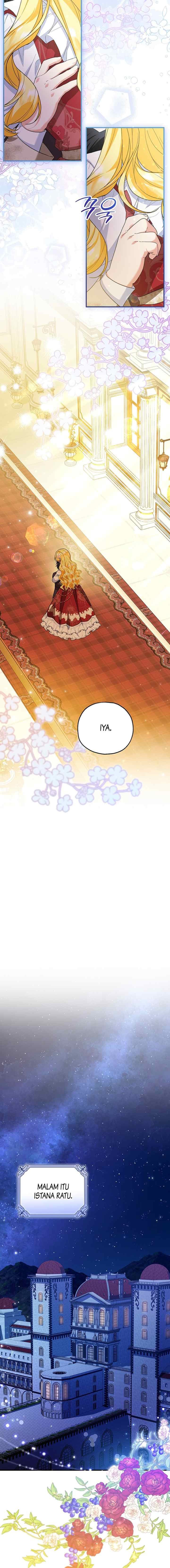 I Don't Want To Be Duke's Adopted Daughter-in-law chapter 74 halaman 6