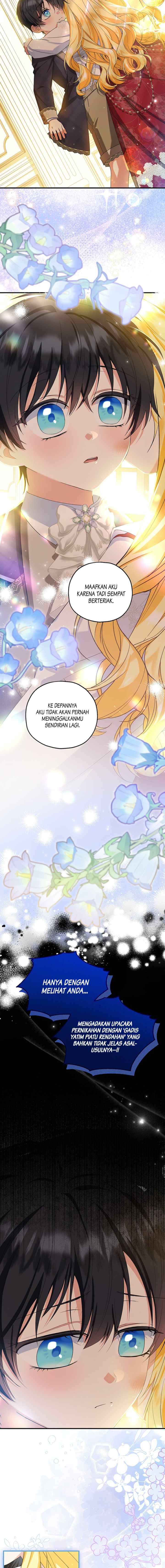 I Don't Want To Be Duke's Adopted Daughter-in-law chapter 74 halaman 5