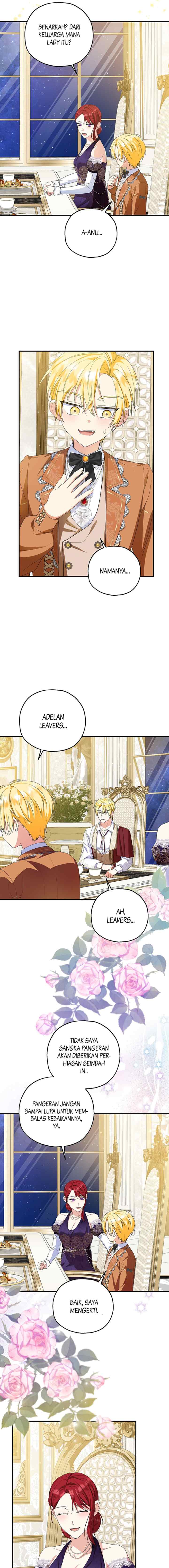 I Don't Want To Be Duke's Adopted Daughter-in-law chapter 74 halaman 12