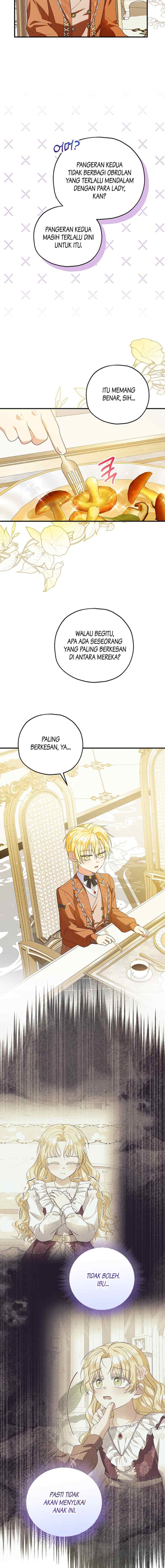 I Don't Want To Be Duke's Adopted Daughter-in-law chapter 74 halaman 10