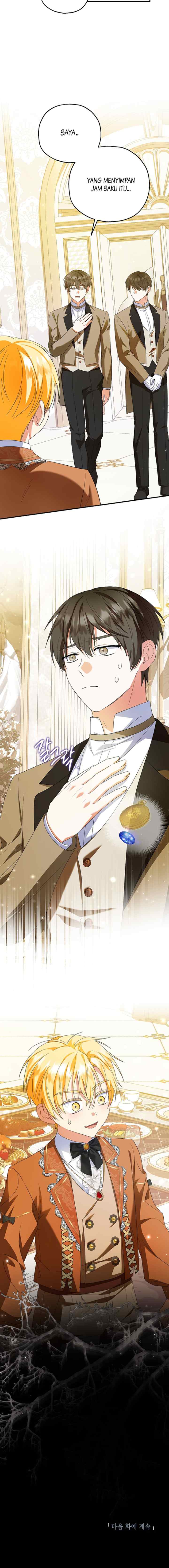 I Don't Want To Be Duke's Adopted Daughter-in-law chapter 74 halaman 17