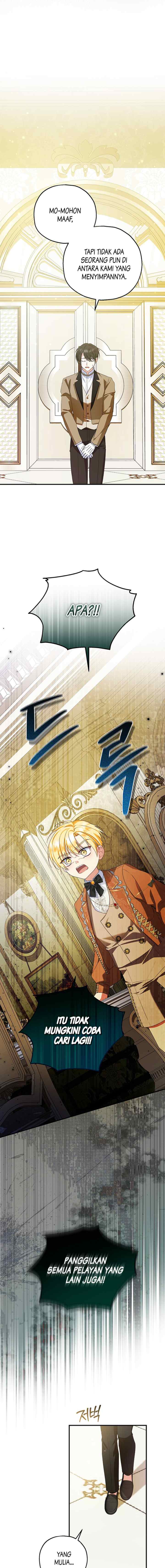 I Don't Want To Be Duke's Adopted Daughter-in-law chapter 74 halaman 16