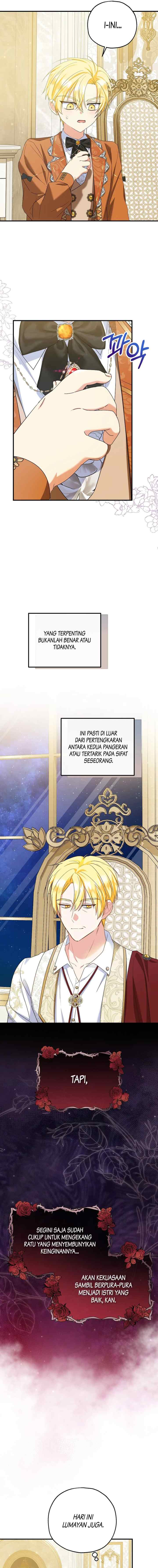 I Don't Want To Be Duke's Adopted Daughter-in-law chapter 75 halaman 9