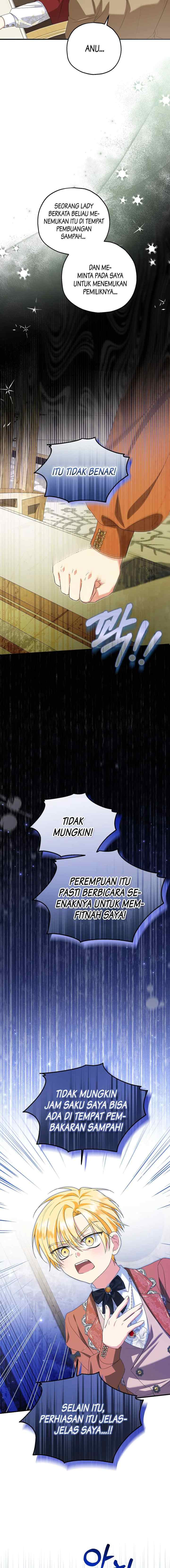 I Don't Want To Be Duke's Adopted Daughter-in-law chapter 75 halaman 6