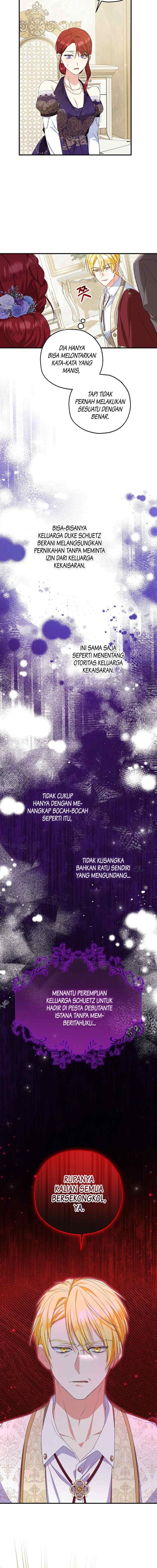 I Don't Want To Be Duke's Adopted Daughter-in-law chapter 75 halaman 13