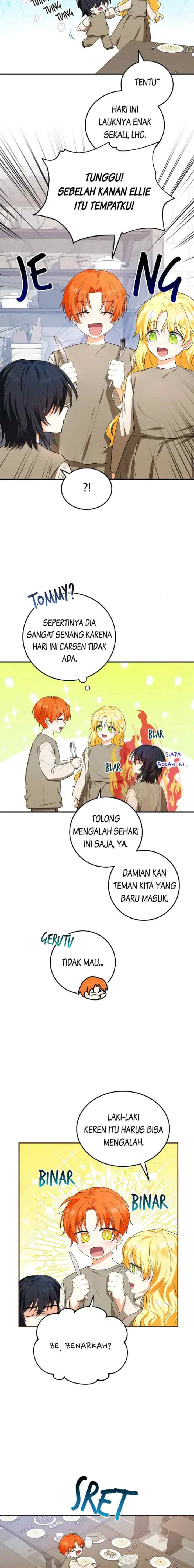 I Don't Want To Be Duke's Adopted Daughter-in-law chapter 8 halaman 7