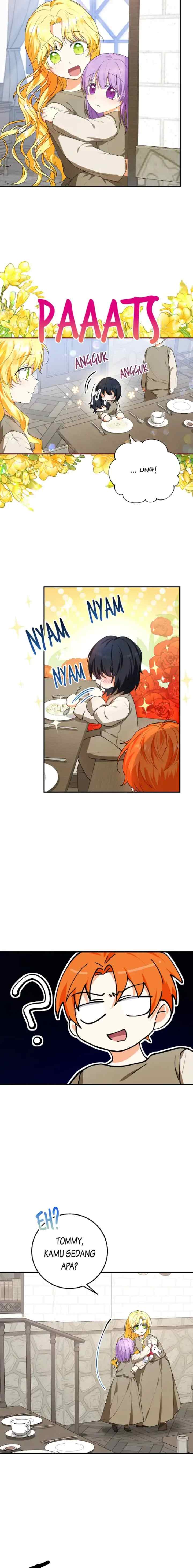 I Don't Want To Be Duke's Adopted Daughter-in-law chapter 8 halaman 13