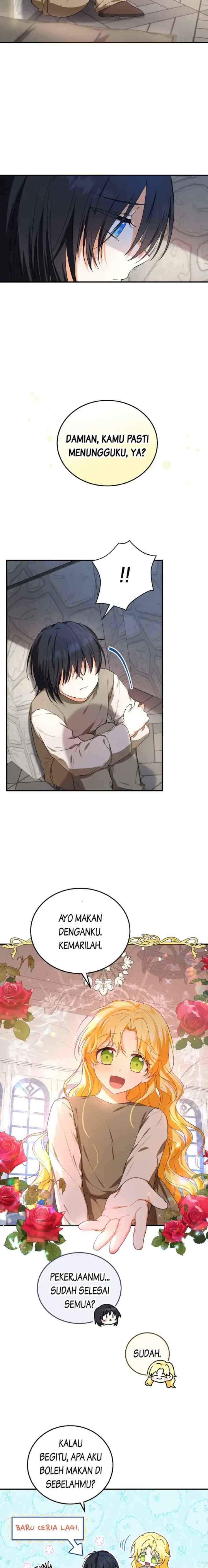 I Don't Want To Be Duke's Adopted Daughter-in-law chapter 8 halaman 6