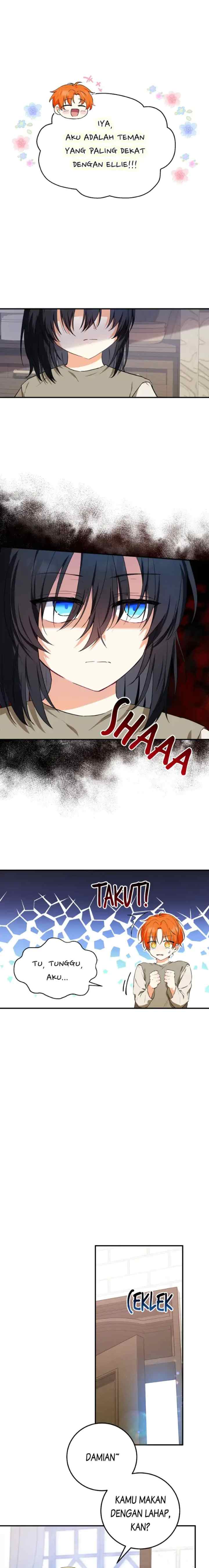 I Don't Want To Be Duke's Adopted Daughter-in-law chapter 8 halaman 12