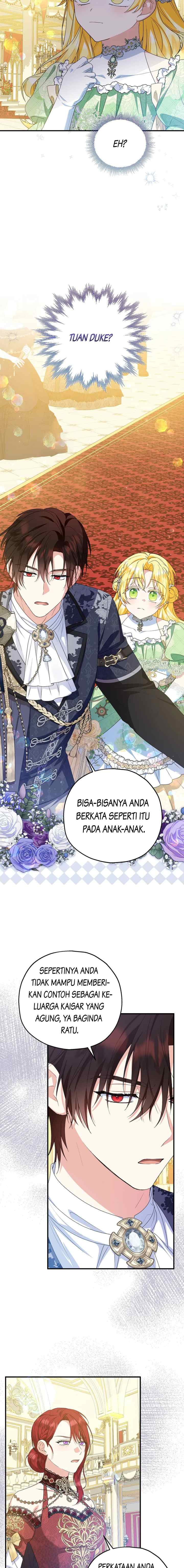 I Don't Want To Be Duke's Adopted Daughter-in-law chapter 81 halaman 14