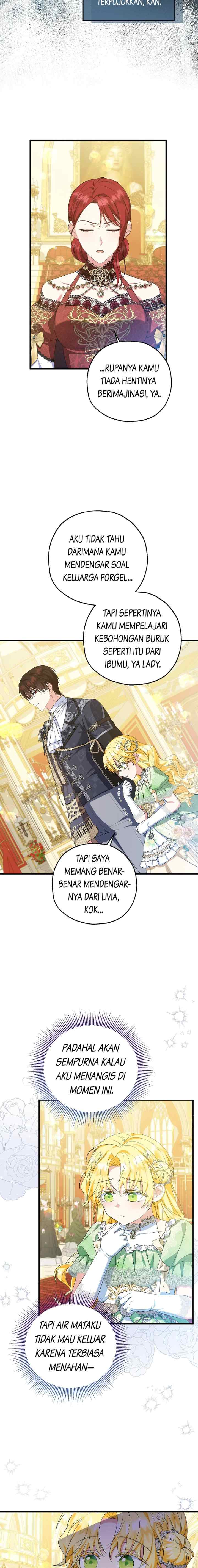 I Don't Want To Be Duke's Adopted Daughter-in-law chapter 81 halaman 13