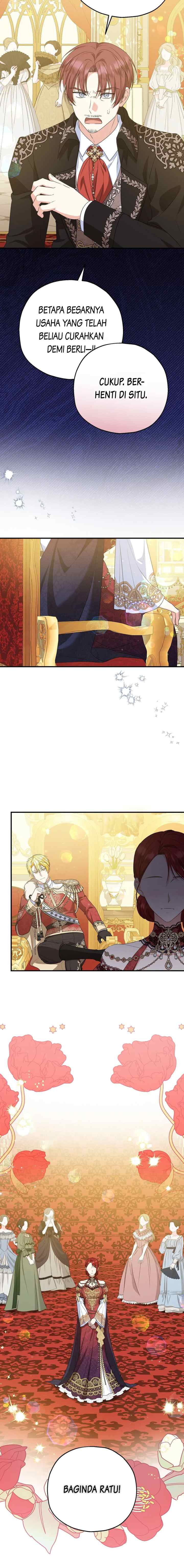 I Don't Want To Be Duke's Adopted Daughter-in-law chapter 81 halaman 5