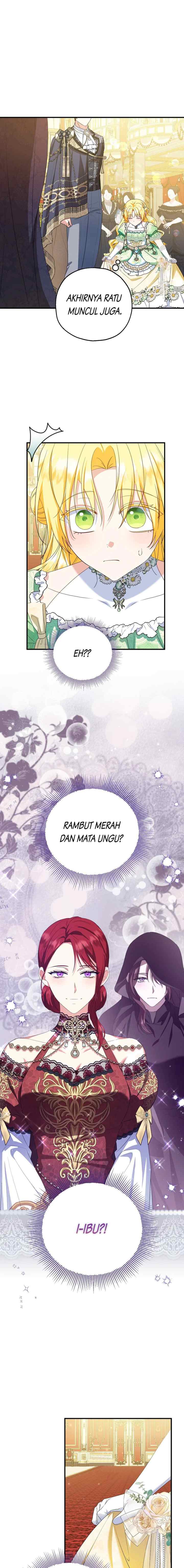 I Don't Want To Be Duke's Adopted Daughter-in-law chapter 81 halaman 6