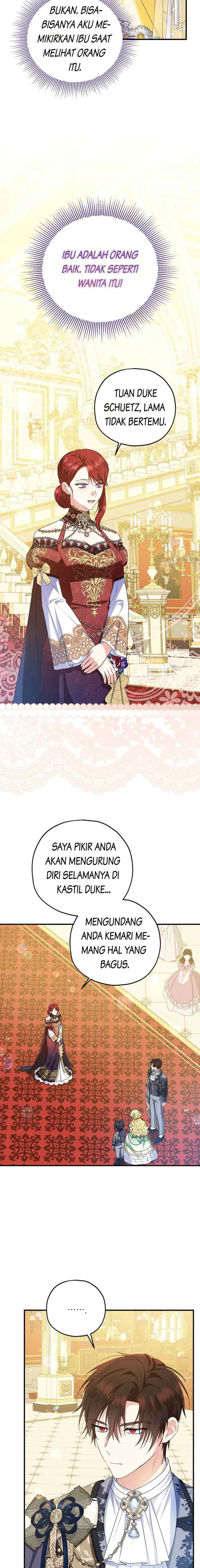 I Don't Want To Be Duke's Adopted Daughter-in-law chapter 81 halaman 7
