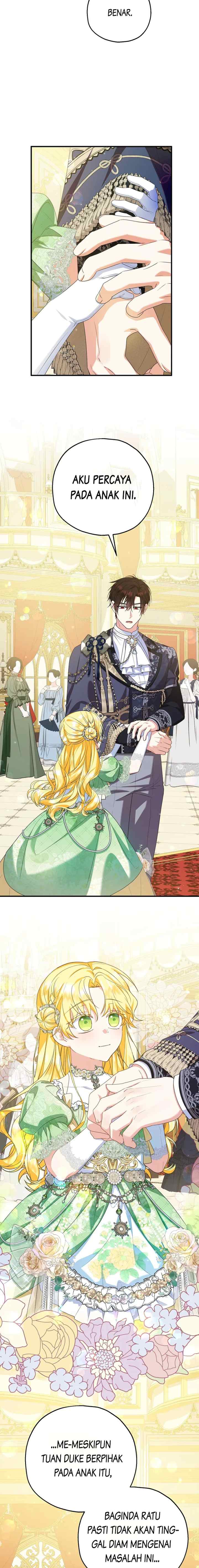 I Don't Want To Be Duke's Adopted Daughter-in-law chapter 81 halaman 4
