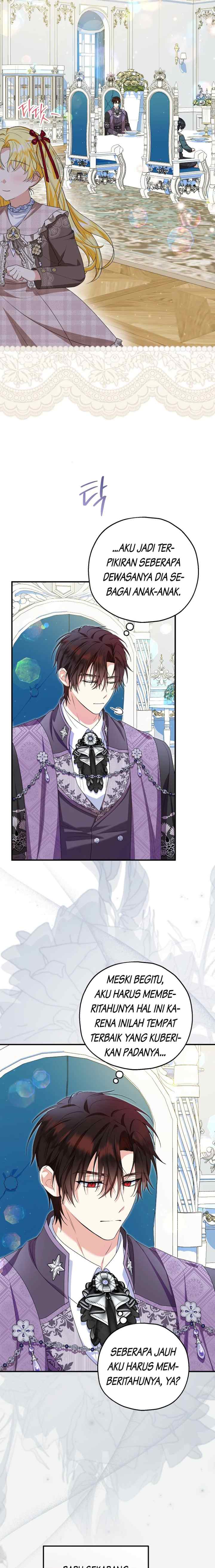 I Don't Want To Be Duke's Adopted Daughter-in-law chapter 86 halaman 16