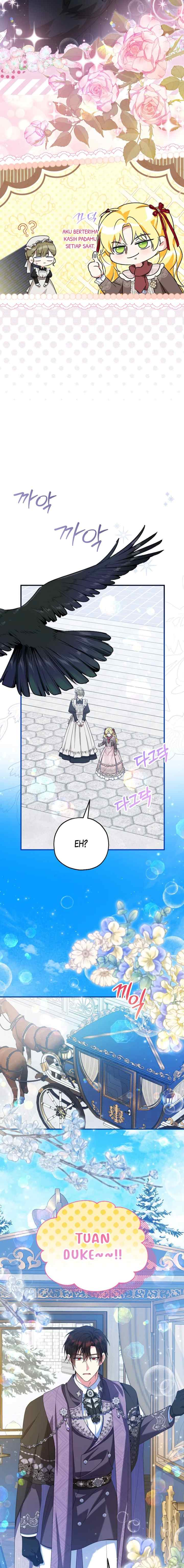 I Don't Want To Be Duke's Adopted Daughter-in-law chapter 86 halaman 9