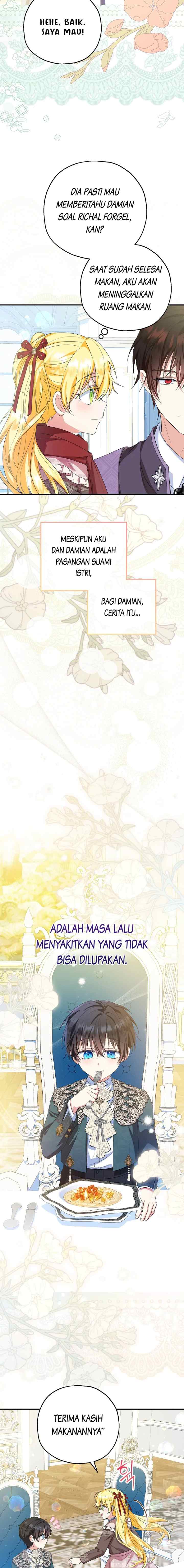 I Don't Want To Be Duke's Adopted Daughter-in-law chapter 86 halaman 14